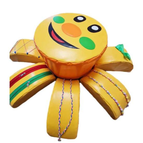 М'який модульний набір Сонечко поролон і ПВХ дитячий