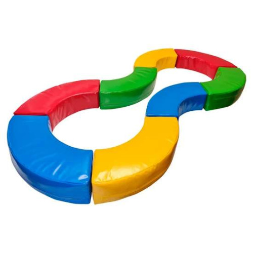 Ігровий модульний набір Стрічка дитячий різнокольоровий