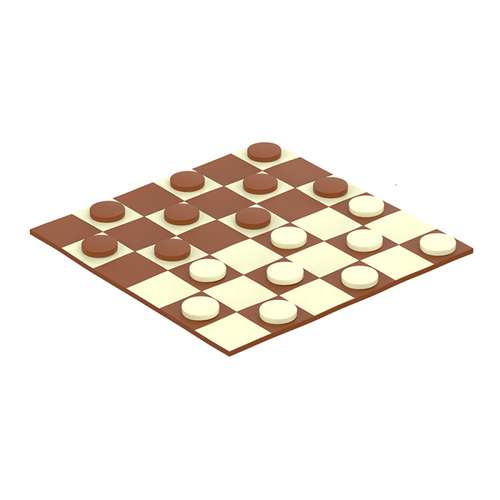 Ігровий модуль-мат Шашки