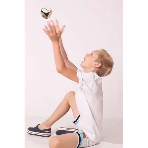 Игровой Кубик Блума для НУШ с методическим пособием ✅ хорошие характеристики Игровой Кубик Блума для НУШ с методическим пособием ✅ хорошие характеристики