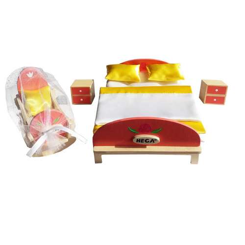 Набор для кукол Мебель для спальни