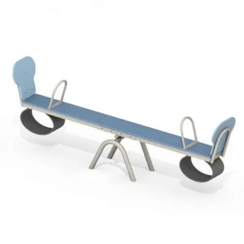 Гойдалка Балансир вулична Квітка 2083мм