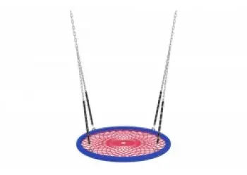 Гойдалка Гніздо Лелеки кругла