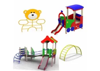 Игровые площадки для садиков