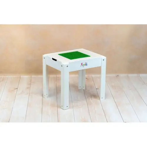 Дитячий ігровий Світловий LEGO-стіл