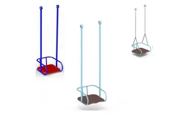 Гойдалки для дітей, сидіння для гойдалок