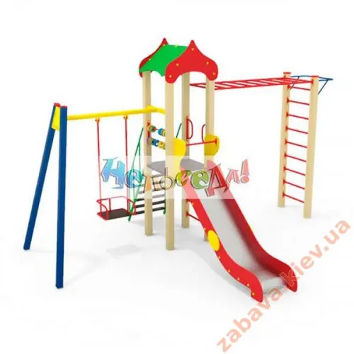 Дитячий майданчик "Спарта-100см" спортивно ігровий