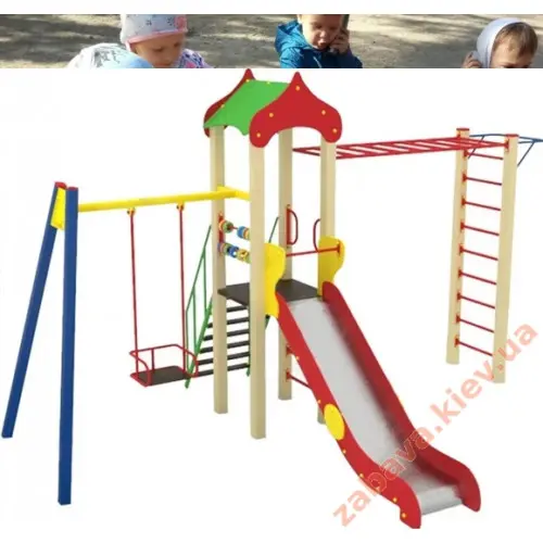 Дитячий майданчик "Спортишка"