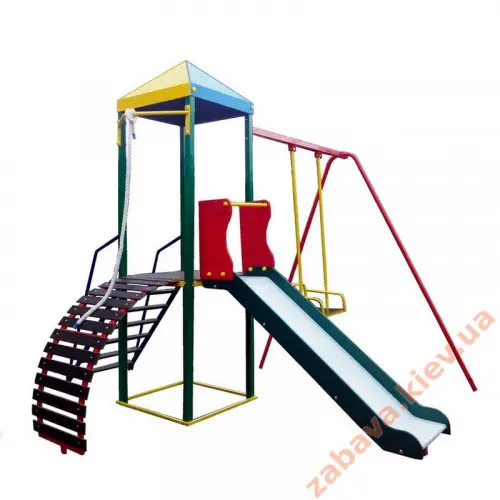 Спортивно-ігровий комплекс "Гамі" для дитячих майданчиків