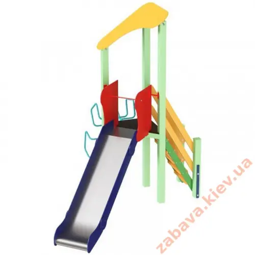 Дитячий комплекс Smart Kid 1,2 вуличний ігровий