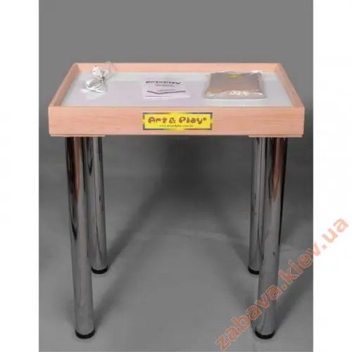 Дитяча світловий стіл-пісочниця Вільха 70х50см