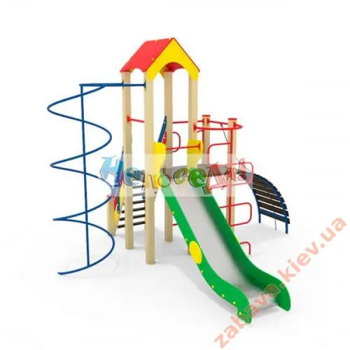 Дитячий майданчик Сонечко у двір