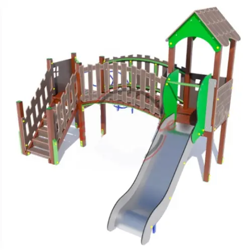 Дитячий ігровий комплекс Малятко на майданчик