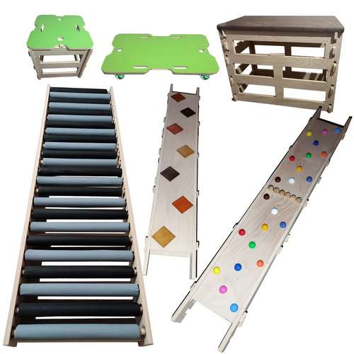 Базовая система оборудования для занятий в зале ЛФК