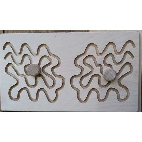 Развивающая доска для мозжечковой и межполушаровой стимуляции игрушка из дерева ✅ хорошие характеристики Развивающая доска для мозжечковой и межполушаровой стимуляции игрушка из дерева ✅ хорошие характеристики