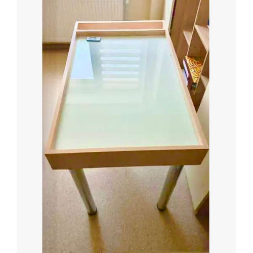 Световой стол-планшет для рисования песком 90*50см с отсеком для песка Световой стол-планшет для рисования песком 90*50см с отсеком для песка