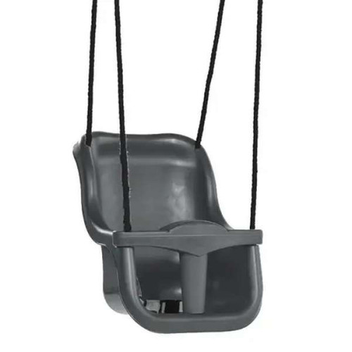 Качели для детей с защитой Kbt Luxe (Антрацит)