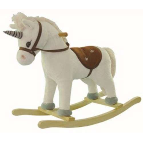 Качеля качалка Единорог белый 71см и звуковые эффекты ✅ хорошие характеристики Качеля качалка Единорог белый 71см и звуковые эффекты ✅ хорошие характеристики