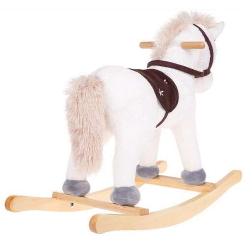 Качеля качалка Единорог белый 71см и звуковые эффекты ✅ хорошие характеристики Качеля качалка Единорог белый 71см и звуковые эффекты ✅ хорошие характеристики