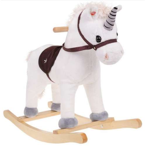 Качеля качалка Единорог белый 71см и звуковые эффекты ✅ хорошие характеристики Качеля качалка Единорог белый 71см и звуковые эффекты ✅ хорошие характеристики