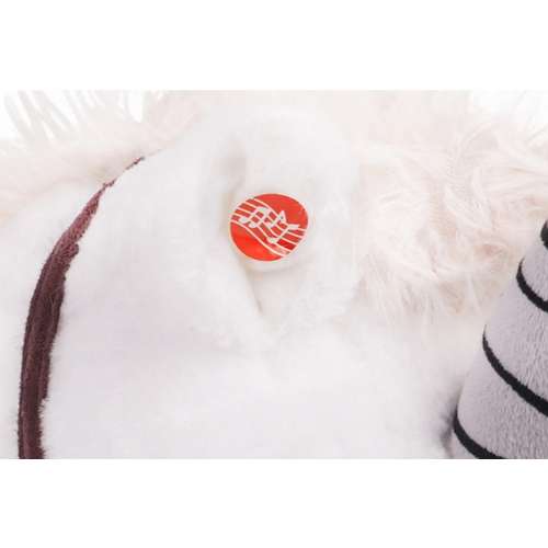 Качеля качалка Единорог белый 71см и звуковые эффекты ✅ хорошие характеристики Качеля качалка Единорог белый 71см и звуковые эффекты ✅ хорошие характеристики