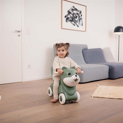 Качалка качели Hauck 1st Rocker 3 в 1 лисичка ✅ хорошие характеристики Качалка качели Hauck 1st Rocker 3 в 1 лисичка ✅ хорошие характеристики фото1