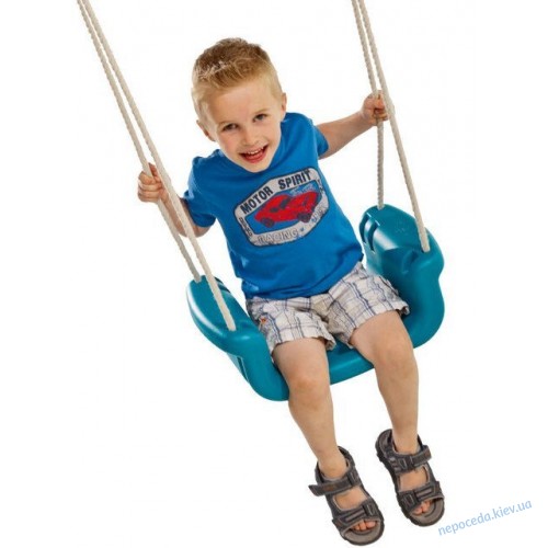Качели детские подвесные 3 в 1 (бирюзовые) пластиковые ✅ хорошие характеристики Качели детские подвесные 3 в 1 (бирюзовые) пластиковые ✅ хорошие характеристики
