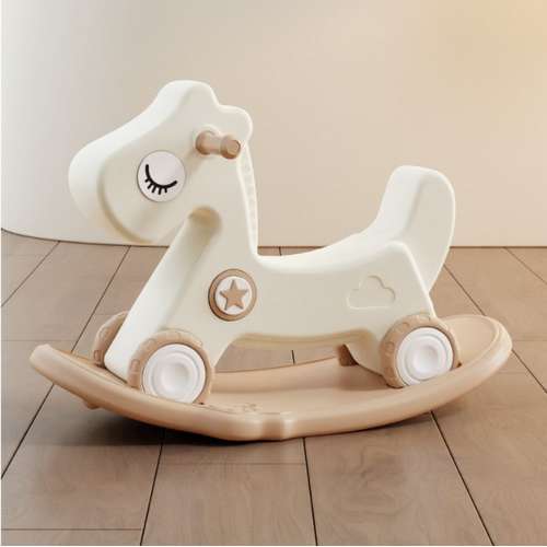 Коник гойдалка 4в1 з колесами та балансиром 48x34x64 см купити за ціною 5 247 грн. Коник гойдалка 4в1 з колесами та балансиром 48x34x64 см купити за ціною 5 247 грн.