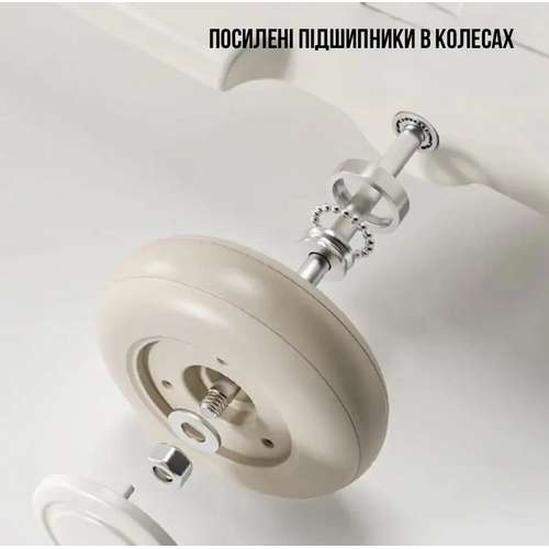 Детская лошадка-качалка 2в1 Zubik кофейный ✅ хорошие характеристики Детская лошадка-качалка 2в1 Zubik кофейный ✅ хорошие характеристики