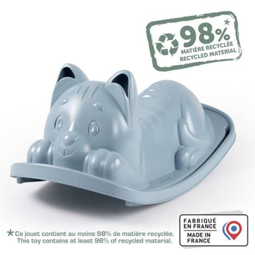 Детские качели Smoby Котенок голубая ✅ хорошие характеристики Детские качели Smoby Котенок голубая ✅ хорошие характеристики