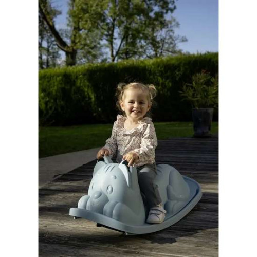 Детские качели Smoby Котенок голубая ✅ хорошие характеристики Детские качели Smoby Котенок голубая ✅ хорошие характеристики