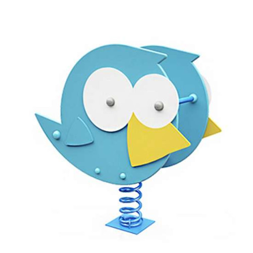 Качели на пружине "Птенец" детская уличная Качели на пружине "Птенец" детская уличная