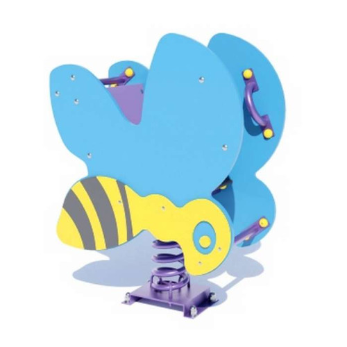 Пружинка качалка Оса детская на площадку Пружинка качалка Оса детская на площадку