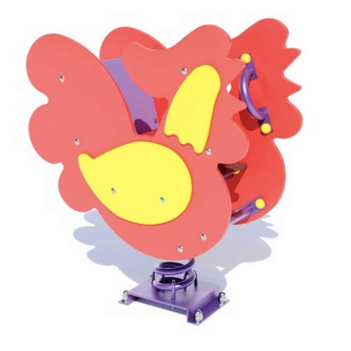 Дитяча гойдалка Півник на майданчик