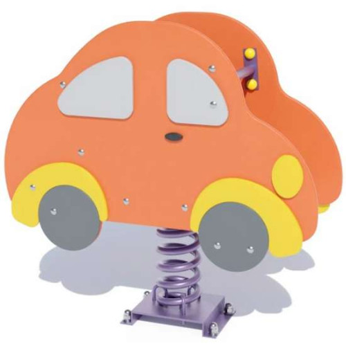 Качалка для детей "Авто" Качалка для детей "Авто"