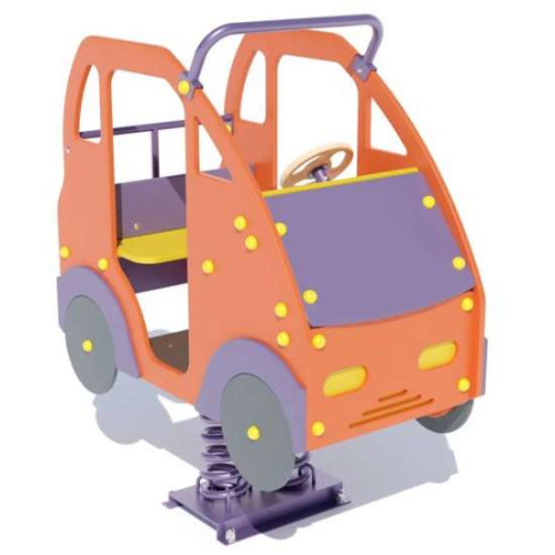 Пружинка качалка Машинка ✅