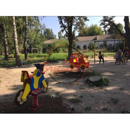 Пружинка качалка Машинка ✅ ✅ хорошие характеристики Пружинка качалка Машинка ✅ ✅ хорошие характеристики