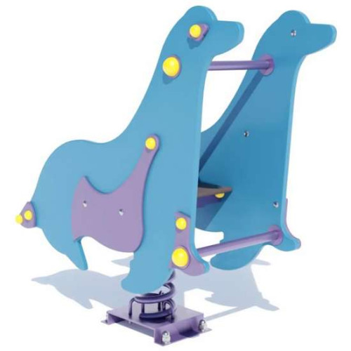 Пружинка “Тюлень” детская Пружинка “Тюлень” детская