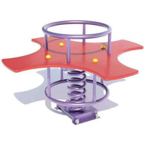 Пружинка 4-х місна дитяча