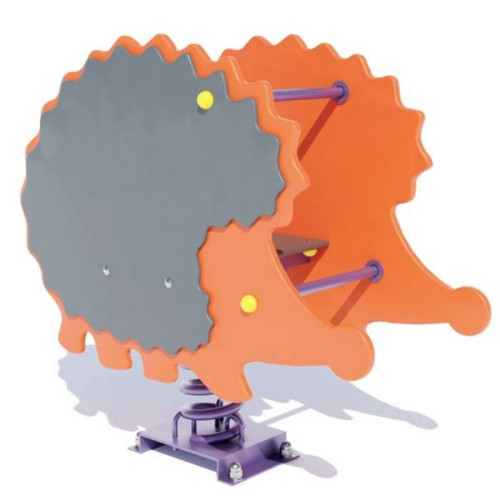 Гойдалка-пружинка дитяча Їжачок