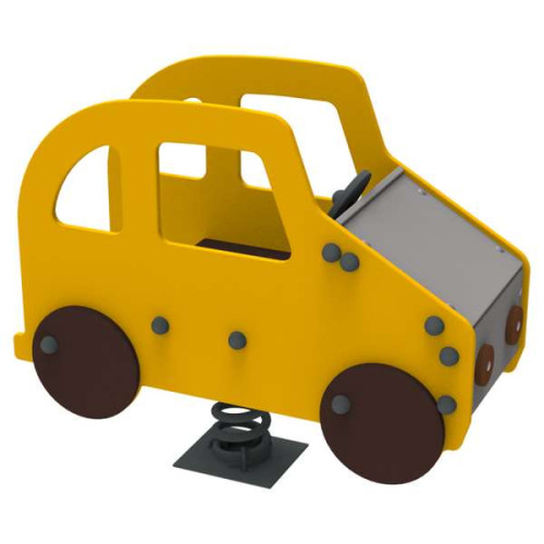 Качалка на пружине Вездеход на площадку