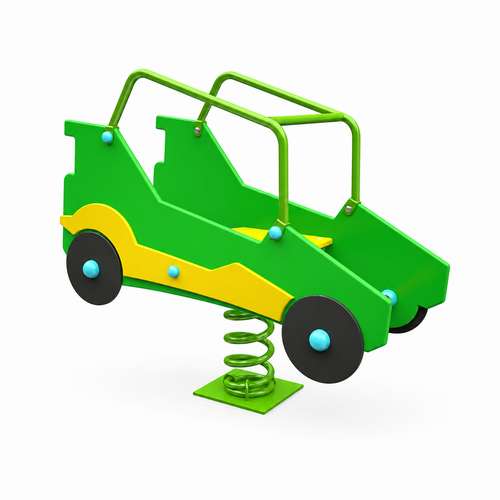 Дитяча вулична гойдалка на пружинці “Авто” на майданчик купити за ціною 14 000 грн. Дитяча вулична гойдалка на пружинці “Авто” на майданчик купити за ціною 14 000 грн. фото2