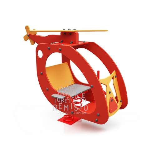 Детские качели на пружинке "Вертолет" на уличную площадку ✅ хорошие характеристики Детские качели на пружинке "Вертолет" на уличную площадку ✅ хорошие характеристики