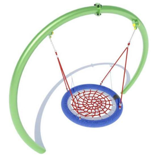 Качель подвесная Гнездо на площадку Качель подвесная Гнездо на площадку