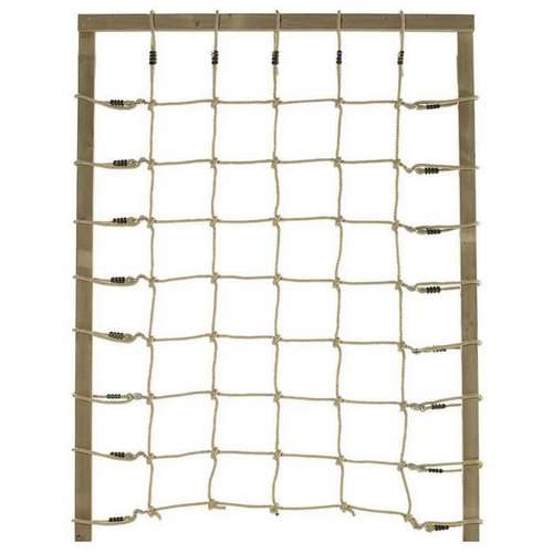 Канатная сетка для лазания KBT 150*200 см для детских площадок