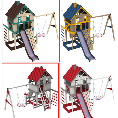 Детский игровой комплекс Шале. Детская площадка из дерева с домиком ✅ хорошие характеристики Детский игровой комплекс Шале. Детская площадка из дерева с домиком ✅ хорошие характеристики