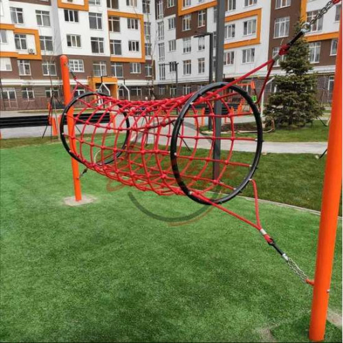 Канатний комплекс LK-221 для вулиці купити за ціною 52 933 грн. Канатний комплекс LK-221 для вулиці купити за ціною 52 933 грн. фото1