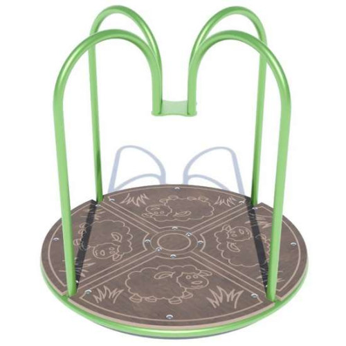 Детская карусель Малая стоя катание