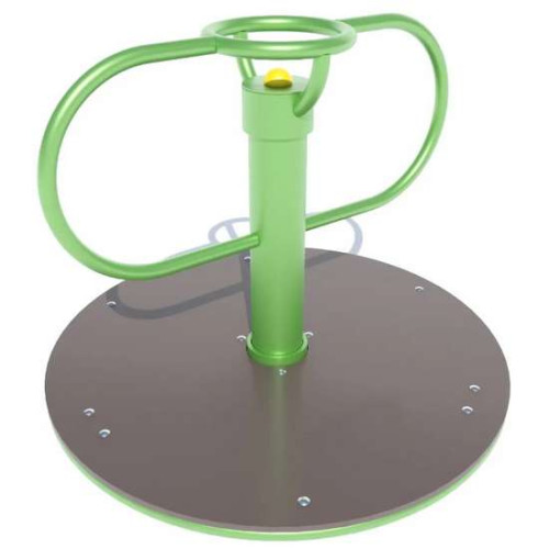 Детская карусель Двойная катание стоя