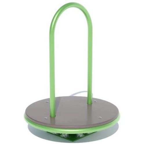 Карусель металлическая Дзыга для деток уличная